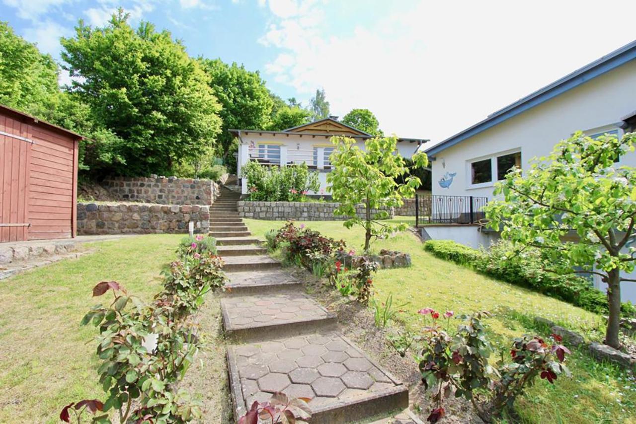 Haus Krabbe Mit Strandkorb Inkl Goehren  Exterior foto